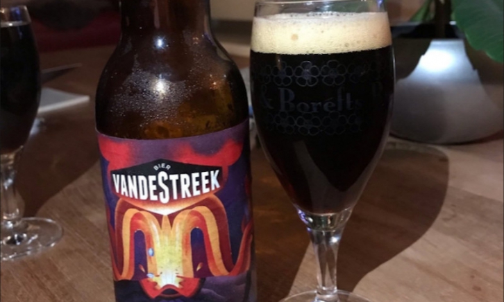 vandeStreek Bourbon BA Barley Wine